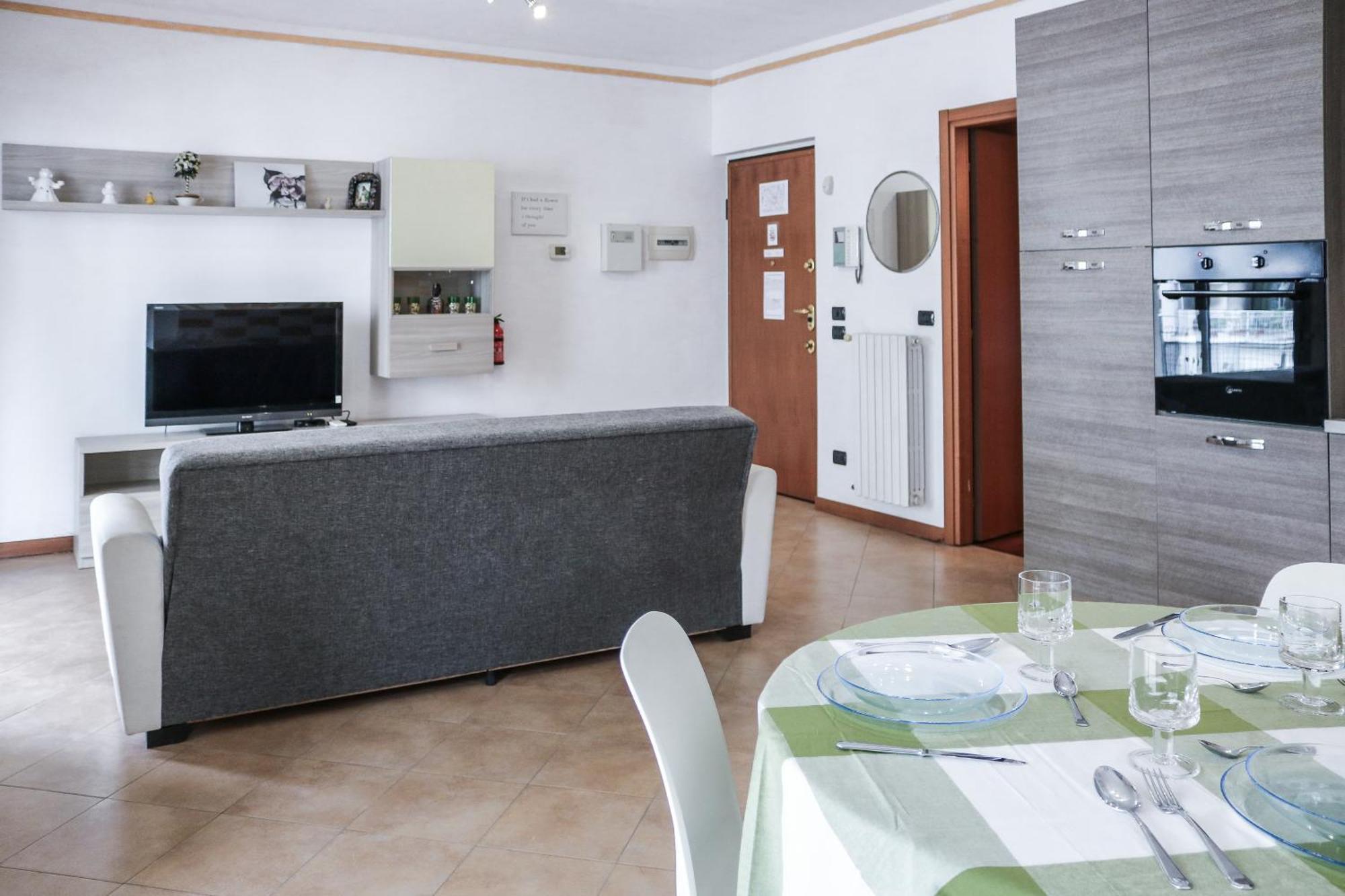 Urban Balcony Hideaway - 3 People Apartment Milan Exterior photo